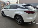RX RX450h バージョンL 純正ナビ パノラミックビューモニター ETC2.0 ムーンルーフ 黒レザー シートヒーター&クーラー ステアリングヒーター 後期型 TVキャンセラー フルセグ パワーバックドア リアシートヒーター(6枚目)