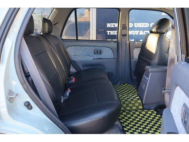 ハイラックスサーフ SSR-X US4RUNNER仕様 ナローボディ JAOSリフトアップキット DEAN16インチAW メッキバンパー クリスタルヘッドライト LEDテール CarrozzeriaナビフルセグBカメラ シートカバー(17枚目)