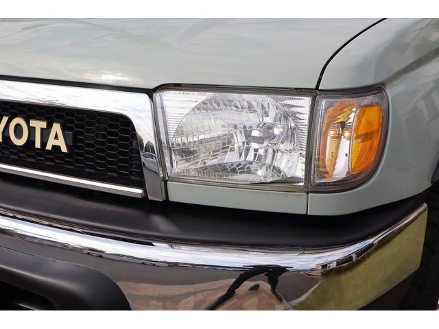 ハイラックスサーフ SSR-X US4RUNNER仕様 ナローボディ JAOSリフトアップキット DEAN16インチAW メッキバンパー クリスタルヘッドライト LEDテール CarrozzeriaナビフルセグBカメラ シートカバー(61枚目)