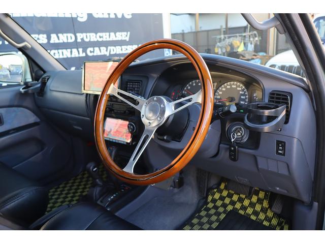 ハイラックスサーフ SSR-X US4RUNNER仕様 ナローボディ JAOSリフトアップキット DEAN16インチAW メッキバンパー クリスタルヘッドライト LEDテール CarrozzeriaナビフルセグBカメラ シートカバー(72枚目)