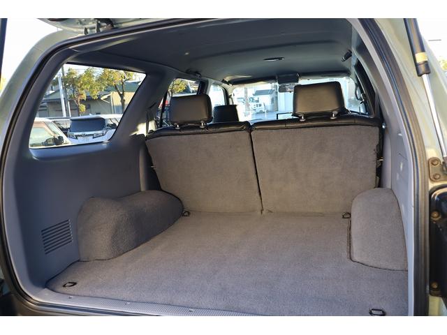 ハイラックスサーフ SSR-X US4RUNNER仕様 ナローボディ JAOSリフトアップキット DEAN16インチAW メッキバンパー クリスタルヘッドライト LEDテール CarrozzeriaナビフルセグBカメラ シートカバー(78枚目)