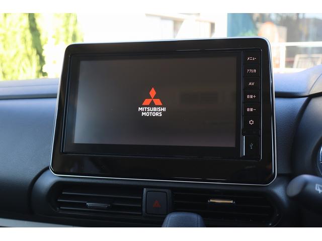 デリカミニ Ｔ　プレミアム　マイパイロット　Ｅ－アシスト　９インチディスプレイオーディオ　マルチアラウンドモニター　ＪＡＯＳスキッドバー　Ａｕｔｏｆｌａｇｓルーフラック＆リアラダー＆マフラーカッター　ＸＴＲＥＭＥ－Ｊ１５ＡＷ（14枚目）