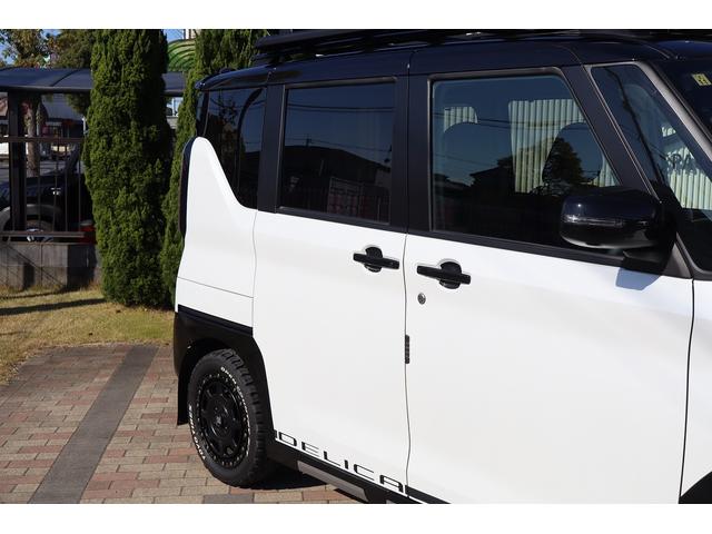 デリカミニ Ｔ　プレミアム　マイパイロット　Ｅ－アシスト　９インチディスプレイオーディオ　マルチアラウンドモニター　ＪＡＯＳスキッドバー　Ａｕｔｏｆｌａｇｓルーフラック＆リアラダー＆マフラーカッター　ＸＴＲＥＭＥ－Ｊ１５ＡＷ（58枚目）