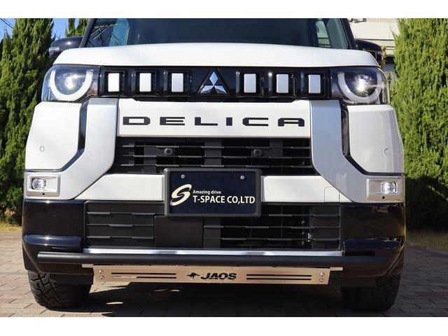デリカミニ Ｔ　プレミアム　マイパイロット　Ｅ－アシスト　９インチディスプレイオーディオ　マルチアラウンドモニター　ＪＡＯＳスキッドバー　Ａｕｔｏｆｌａｇｓルーフラック＆リアラダー＆マフラーカッター　ＸＴＲＥＭＥ－Ｊ１５ＡＷ（61枚目）