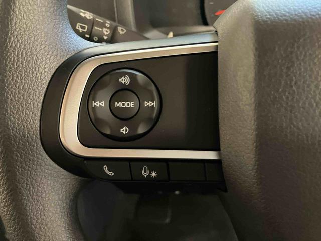 ハイゼットカーゴ クルーズ未使用車　ＬＥＤパック視界補助パック　９インチＤＡ　保証　新車保証・まごころ保証　１年間・走行距離無制限付き　ＬＥＤヘッドランプ　ＬＥＤフォグランプ　９インチディスプレイオーディオ　スマートインナーミラー　バックカメラ　電動格納ミラー（8枚目）