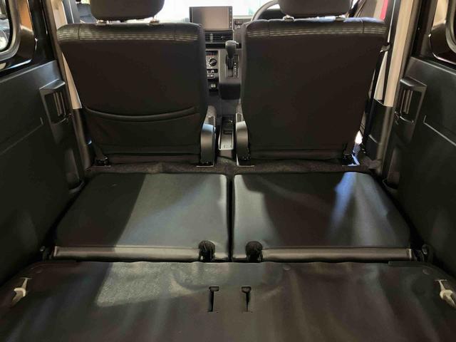 ハイゼットカーゴ クルーズ未使用車　ＬＥＤパック視界補助パック　９インチＤＡ　保証　新車保証・まごころ保証　１年間・走行距離無制限付き　ＬＥＤヘッドランプ　ＬＥＤフォグランプ　９インチディスプレイオーディオ　スマートインナーミラー　バックカメラ　電動格納ミラー（25枚目）