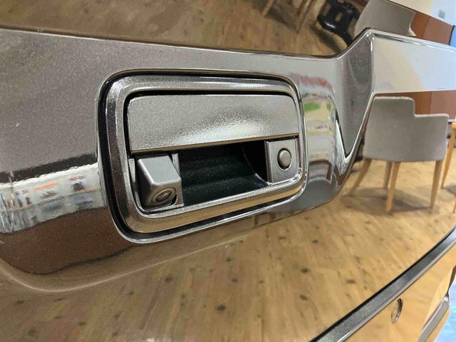 ハイゼットカーゴ クルーズ未使用車　ＬＥＤパック視界補助パック　９インチＤＡ　保証　新車保証・まごころ保証　１年間・走行距離無制限付き　ＬＥＤヘッドランプ　ＬＥＤフォグランプ　９インチディスプレイオーディオ　スマートインナーミラー　バックカメラ　電動格納ミラー（28枚目）