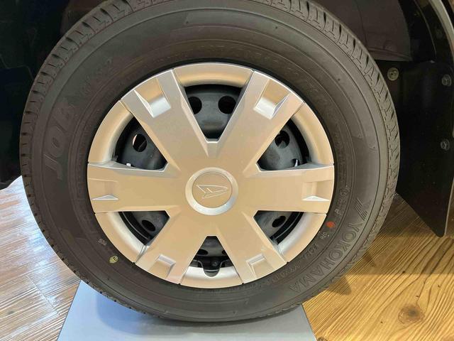 ハイゼットカーゴ クルーズ未使用車　ＬＥＤパック視界補助パック　９インチＤＡ　保証　新車保証・まごころ保証　１年間・走行距離無制限付き　ＬＥＤヘッドランプ　ＬＥＤフォグランプ　９インチディスプレイオーディオ　スマートインナーミラー　バックカメラ　電動格納ミラー（34枚目）