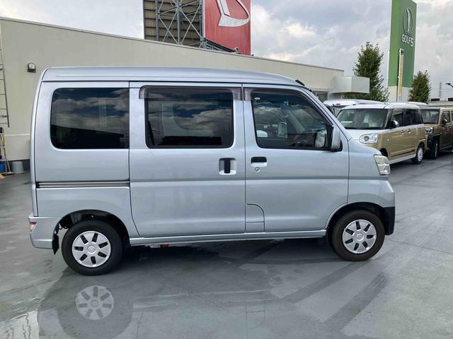 ハイゼットカーゴ クルーズＳＡＩＩＩ　ドライブレコーダー　ＣＤチューナー　保証　まごころ保証　１年間・走行距離無制限付き　ＣＤチューナー　ドライブレコーダー（9枚目）