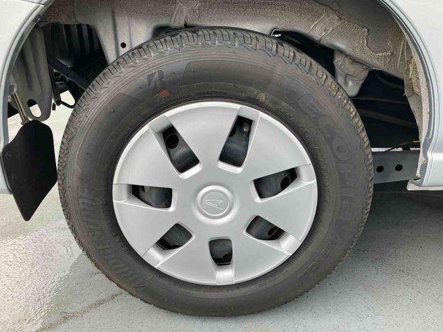 ハイゼットカーゴ クルーズＳＡＩＩＩ　ドライブレコーダー　ＣＤチューナー　保証　まごころ保証　１年間・走行距離無制限付き　ＣＤチューナー　ドライブレコーダー（22枚目）