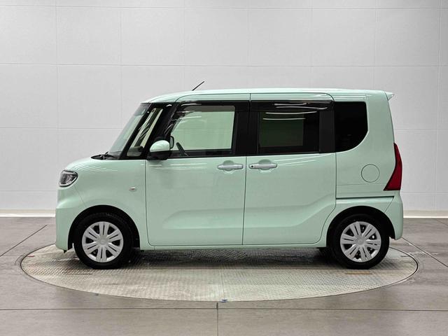 タント Ｘ　７インチナビ　ＥＴＣ車載器　ドライブレコーダー　保証　新車保証・まごころ保証　１年間・走行距離無制限付き　ＬＥＤヘッドライト　シートヒーター　左側パワースライドドア　パノラマモニター　カーナビ　ドラレコ　ＥＴＣ（10枚目）