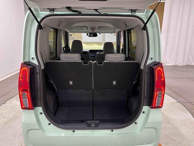 タント Ｘ　７インチナビ　ＥＴＣ車載器　ドライブレコーダー　保証　新車保証・まごころ保証　１年間・走行距離無制限付き　ＬＥＤヘッドライト　シートヒーター　左側パワースライドドア　パノラマモニター　カーナビ　ドラレコ　ＥＴＣ（19枚目）