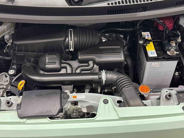 タント Ｘ　７インチナビ　ＥＴＣ車載器　ドライブレコーダー　保証　新車保証・まごころ保証　１年間・走行距離無制限付き　ＬＥＤヘッドライト　シートヒーター　左側パワースライドドア　パノラマモニター　カーナビ　ドラレコ　ＥＴＣ（22枚目）