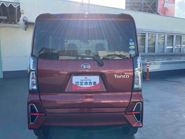 タント カスタムＸ　純正ナビ　ＥＴＣ車載器　ドライブレコーダー　保証　新車保証・まごころ保証　１年間・走行距離無制限付き　純正９インチナビ　ＥＴＣ車載器　ドライブレコーダー　キーフリーシステム　ＬＥＤヘッドランプ　ＬＥＤフォグランプ　両側電動スライドドア（12枚目）