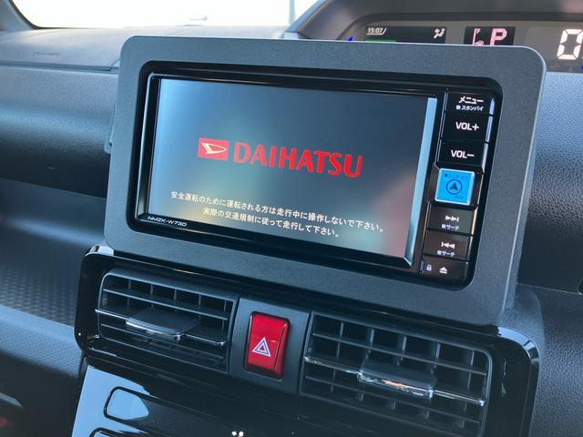 タント カスタムRS 純正ナビ・バックカメラ・ドラレコ・ETC装備 保証 新車保証・まごころ保証 1年間・走行距離無制限付き(3枚目)