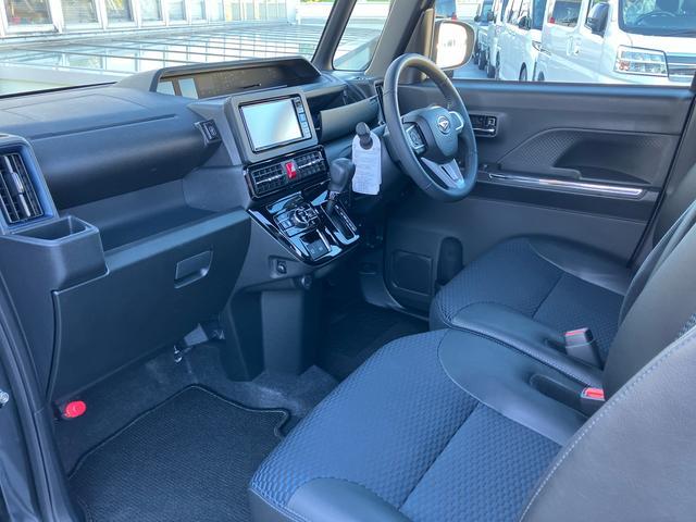 タント カスタムRS 純正ナビ・バックカメラ・ドラレコ・ETC装備 保証 新車保証・まごころ保証 1年間・走行距離無制限付き(19枚目)