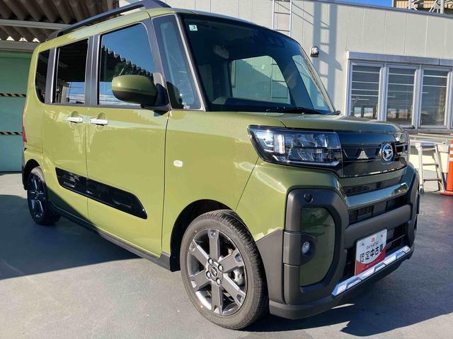 タント ファンクロスターボ　保証　新車保証・まごころ保証　１年間・走行距離無制限付き（8枚目）