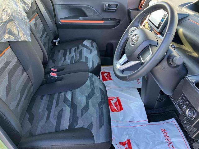 タント ファンクロスターボ　保証　新車保証・まごころ保証　１年間・走行距離無制限付き（14枚目）