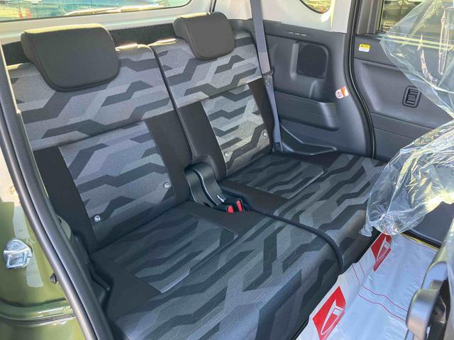 タント ファンクロスターボ　保証　新車保証・まごころ保証　１年間・走行距離無制限付き（15枚目）