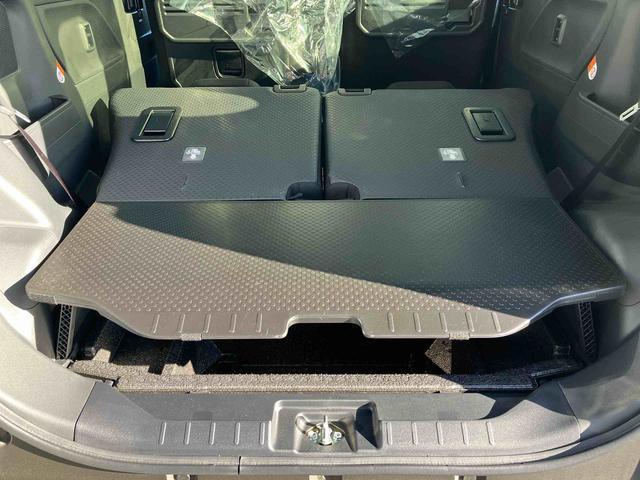 タント ファンクロスターボ　保証　新車保証・まごころ保証　１年間・走行距離無制限付き（23枚目）