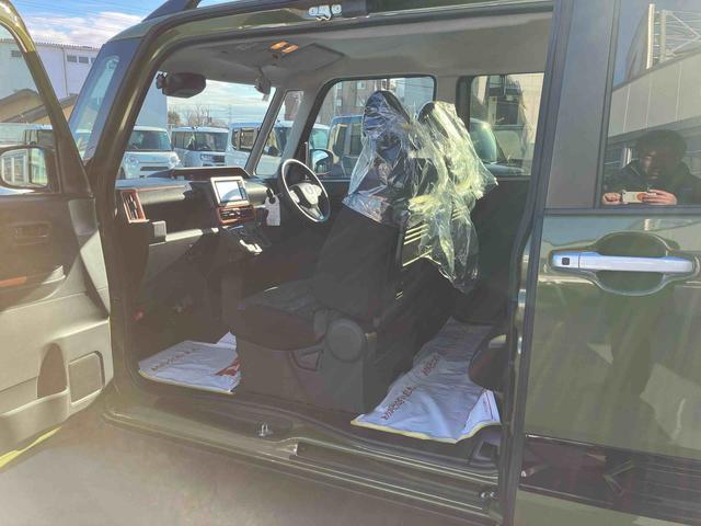 タント ファンクロスターボ　保証　新車保証・まごころ保証　１年間・走行距離無制限付き（24枚目）