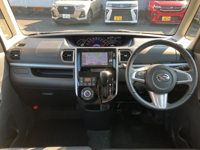 タント カスタムＲＳ　保証　まごころ保証　１年間・走行距離無制限付き（6枚目）