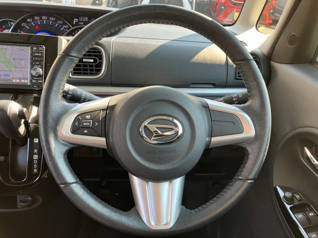 タント カスタムＲＳ　保証　まごころ保証　１年間・走行距離無制限付き（7枚目）