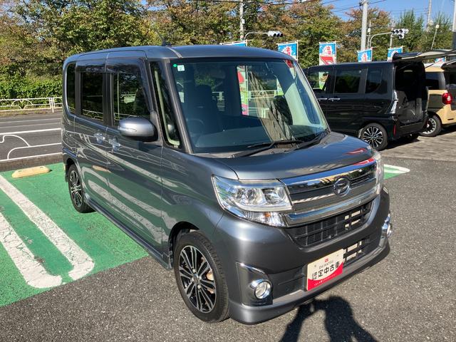 タント カスタムＲＳ　保証　まごころ保証　１年間・走行距離無制限付き（13枚目）