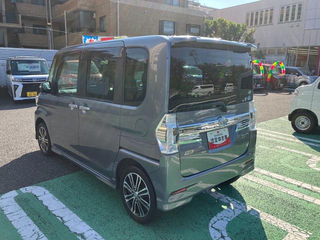 タント カスタムＲＳ　保証　まごころ保証　１年間・走行距離無制限付き（14枚目）