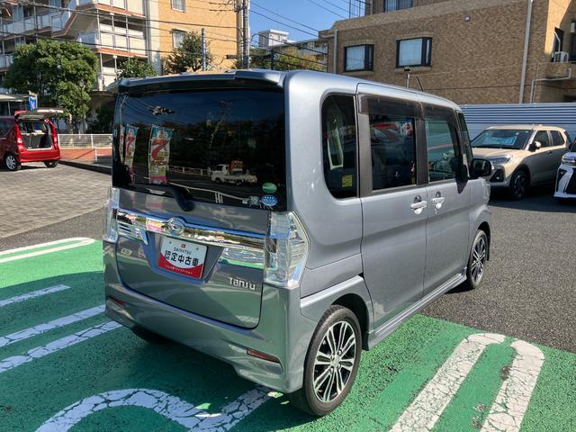 タント カスタムＲＳ　保証　まごころ保証　１年間・走行距離無制限付き（22枚目）