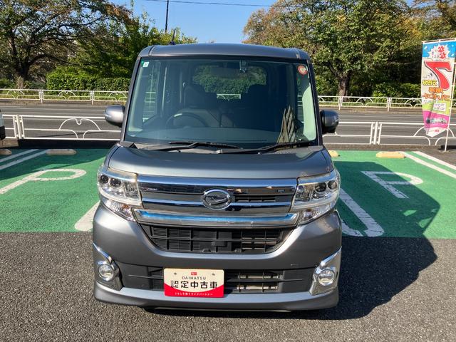 タント カスタムＲＳ　保証　まごころ保証　１年間・走行距離無制限付き（23枚目）