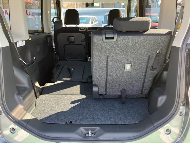 タント カスタムＲＳ　保証　まごころ保証　１年間・走行距離無制限付き（27枚目）