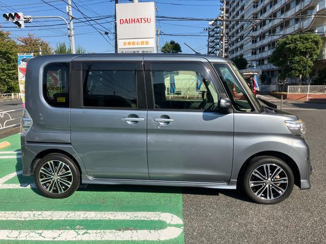 タント カスタムＲＳ　保証　まごころ保証　１年間・走行距離無制限付き（29枚目）