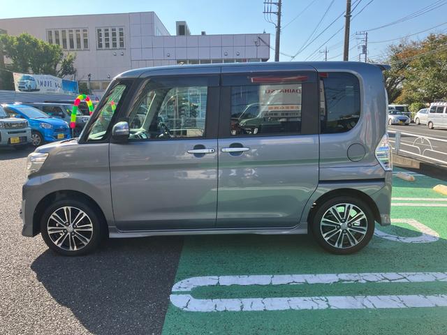 タント カスタムＲＳ　保証　まごころ保証　１年間・走行距離無制限付き（30枚目）