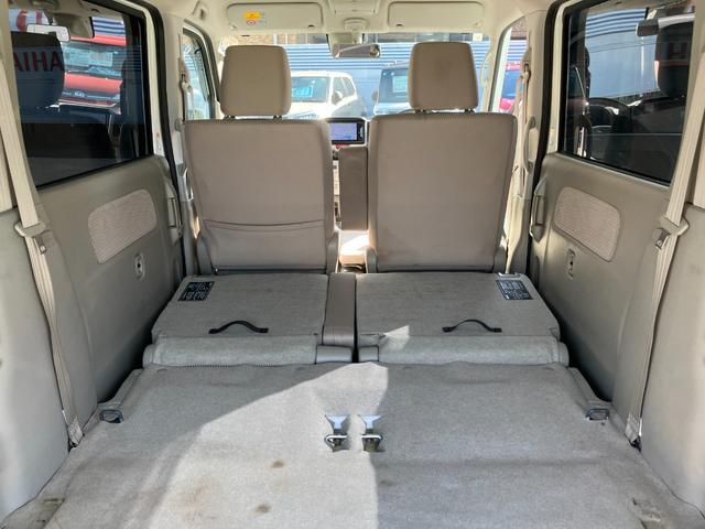 エブリイワゴン ＰＺターボスペシャル　ナビ　バックカメラ　電動スライドドア　保証　まごころ保証　１年間・走行距離無制限付き　７インチナビ　バックカメラ　両側電動スライドドア　運転席シートヒーター　キーフリーシステム　オートエアコン　電動格納ドアミラー（18枚目）