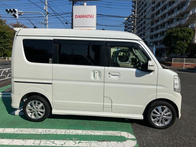 エブリイワゴン ＰＺターボスペシャル　ナビ　バックカメラ　電動スライドドア　保証　まごころ保証　１年間・走行距離無制限付き　７インチナビ　バックカメラ　両側電動スライドドア　運転席シートヒーター　キーフリーシステム　オートエアコン　電動格納ドアミラー（20枚目）