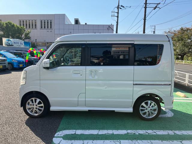 エブリイワゴン ＰＺターボスペシャル　ナビ　バックカメラ　電動スライドドア　保証　まごころ保証　１年間・走行距離無制限付き　７インチナビ　バックカメラ　両側電動スライドドア　運転席シートヒーター　キーフリーシステム　オートエアコン　電動格納ドアミラー（21枚目）