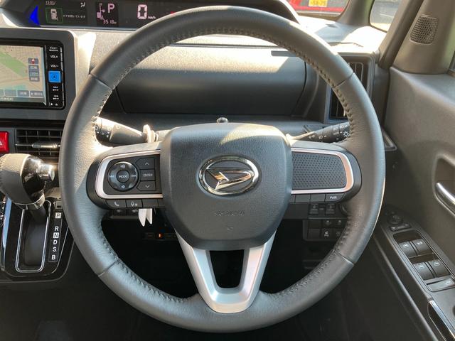 タント カスタムＲＳ　保証　新車保証・まごころ保証　１年間・走行距離無制限付き（8枚目）