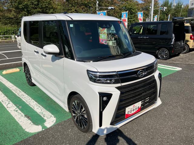 タント カスタムＲＳ　保証　新車保証・まごころ保証　１年間・走行距離無制限付き（10枚目）