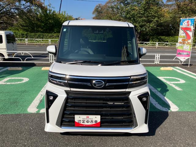 タント カスタムＲＳ　保証　新車保証・まごころ保証　１年間・走行距離無制限付き（12枚目）