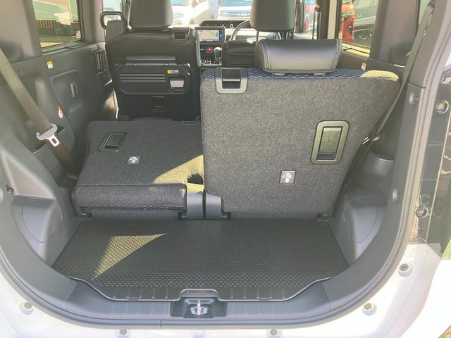 タント カスタムＲＳ　保証　新車保証・まごころ保証　１年間・走行距離無制限付き（16枚目）