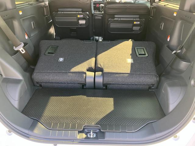 タント カスタムＲＳ　保証　新車保証・まごころ保証　１年間・走行距離無制限付き（17枚目）