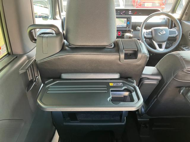 タント カスタムＲＳ　保証　新車保証・まごころ保証　１年間・走行距離無制限付き（19枚目）