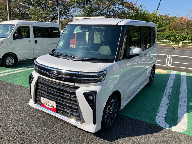 タント カスタムＲＳ　保証　新車保証・まごころ保証　１年間・走行距離無制限付き（30枚目）