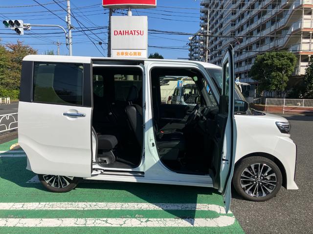 タント カスタムＲＳ　保証　新車保証・まごころ保証　１年間・走行距離無制限付き（34枚目）