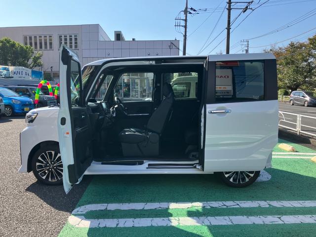 タント カスタムＲＳ　保証　新車保証・まごころ保証　１年間・走行距離無制限付き（35枚目）