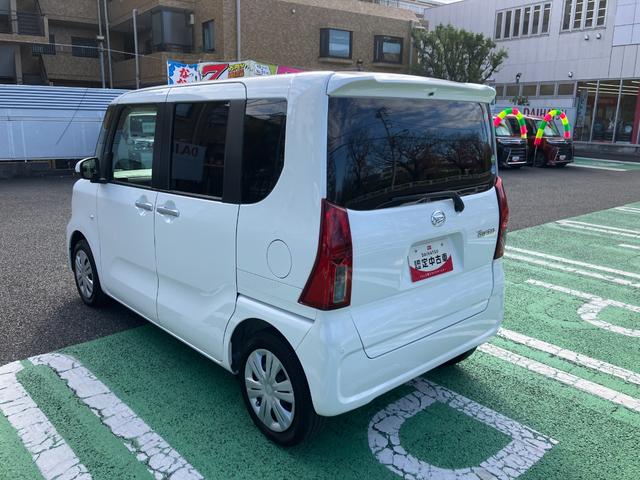 タント Ｌ　保証　まごころ保証　１年間・走行距離無制限付き（8枚目）