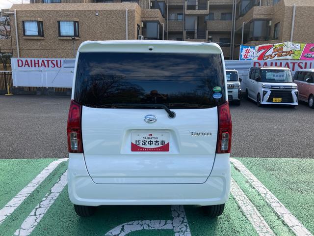 タント Ｌ　保証　まごころ保証　１年間・走行距離無制限付き（10枚目）