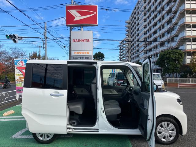 タント Ｌ　保証　まごころ保証　１年間・走行距離無制限付き（20枚目）