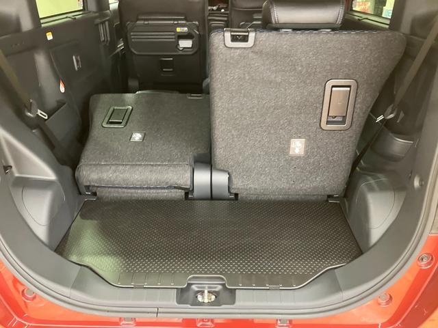 タント カスタムＲＳ　届け出済み未使用車　保証　新車保証・まごころ保証　１年間・走行距離無制限付き（9枚目）